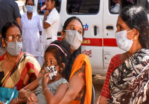 Delhi Registers 23 New COVID-19 Cases in 10 Days: Govt Calls for Alertness as Mild Variant Continues to Spread